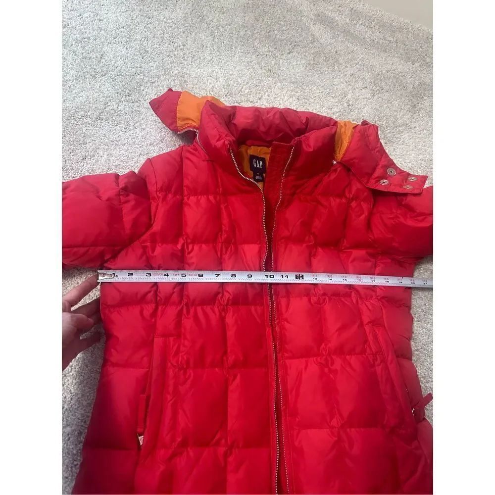 GAP quilted down jacket - Picture 8 of 16